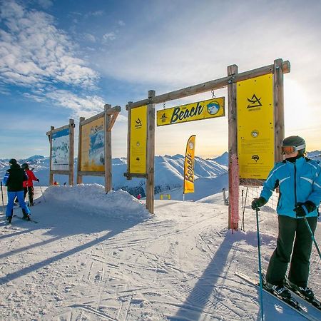Casa Silvia Ski In - Happy Rentals ลีวินโญ ภายนอก รูปภาพ