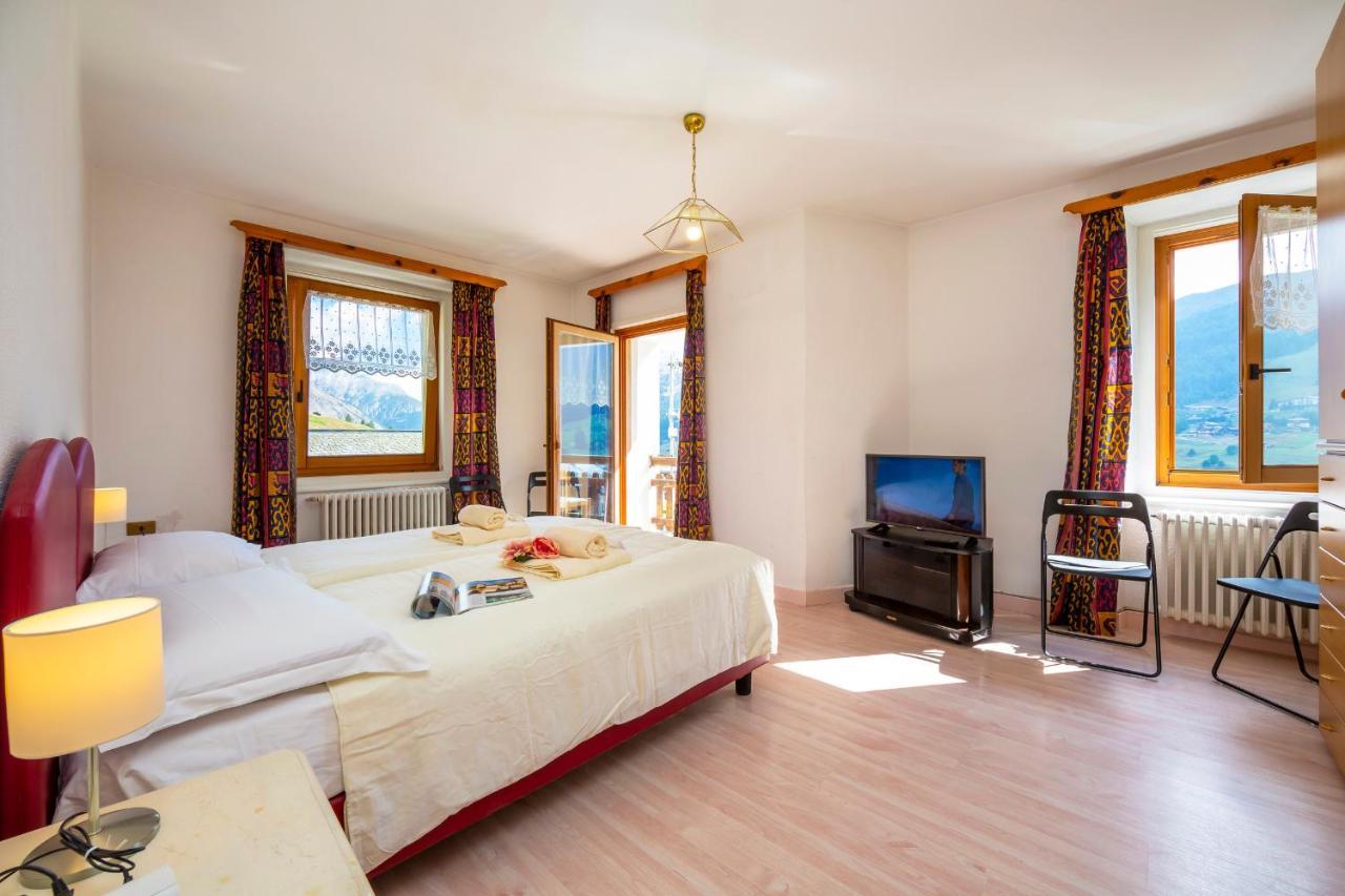 Casa Silvia Ski In - Happy Rentals ลีวินโญ ภายนอก รูปภาพ