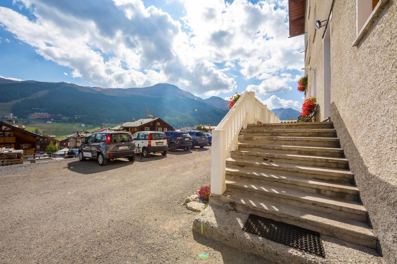 Casa Silvia Ski In - Happy Rentals ลีวินโญ ภายนอก รูปภาพ