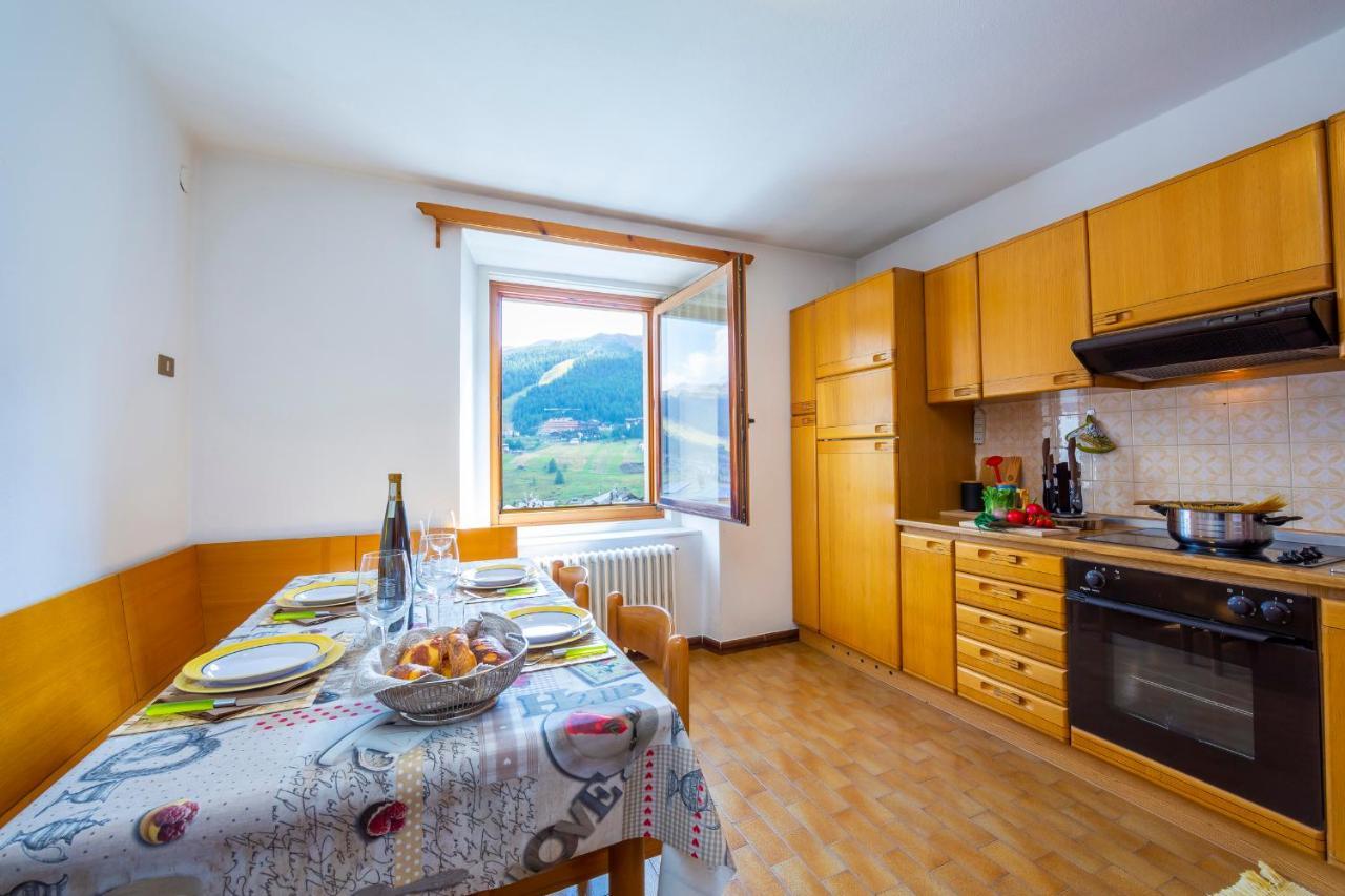 Casa Silvia Ski In - Happy Rentals ลีวินโญ ภายนอก รูปภาพ