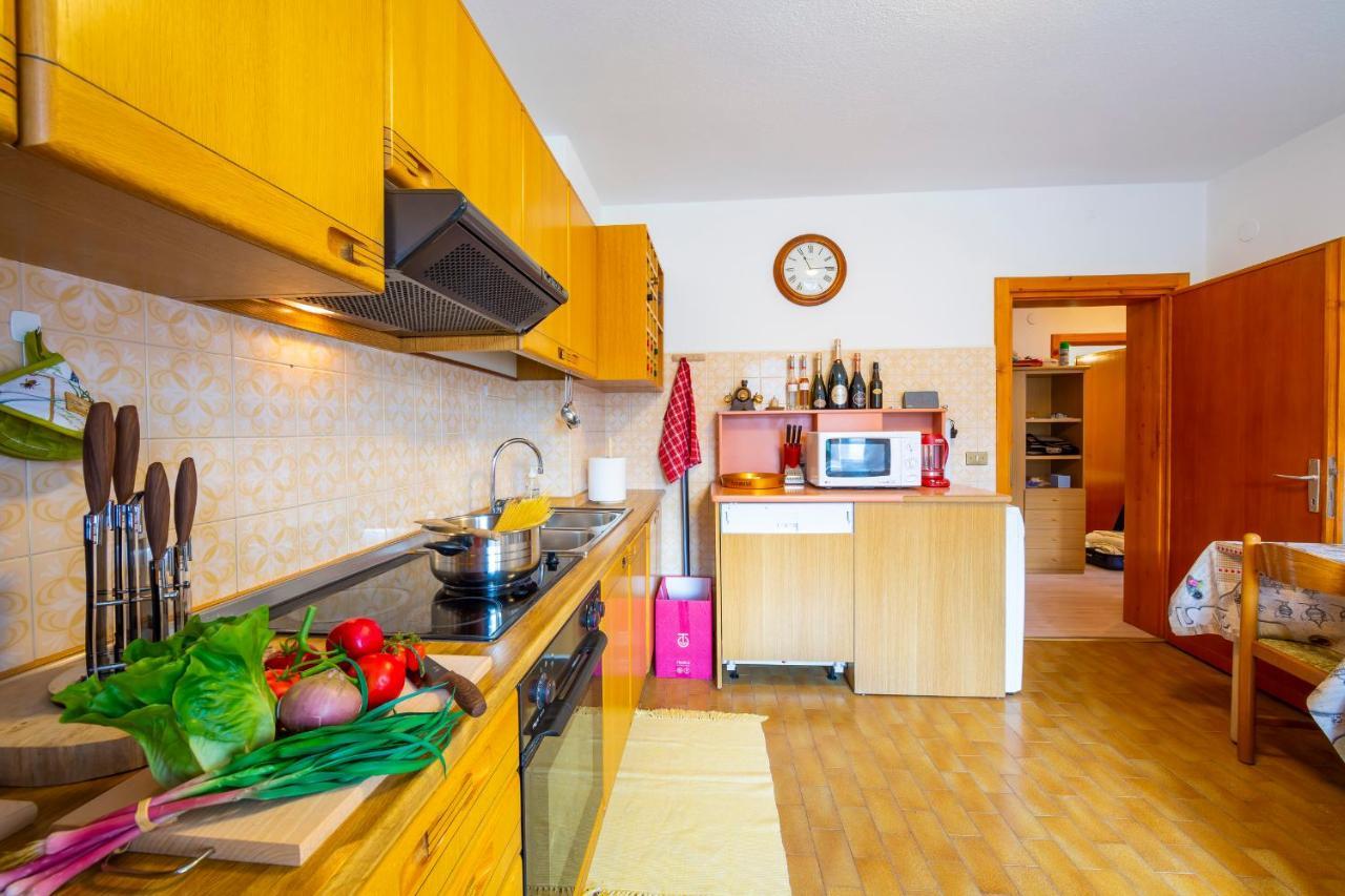 Casa Silvia Ski In - Happy Rentals ลีวินโญ ภายนอก รูปภาพ